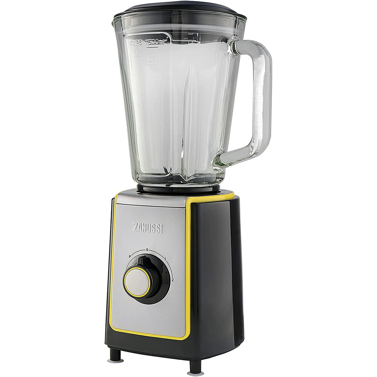 Zanussi ZBL-920-YL Blender - Black / Yellow