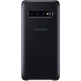 Samsung Clear View Cover for Samsung Galaxy S10 EF-ZG973