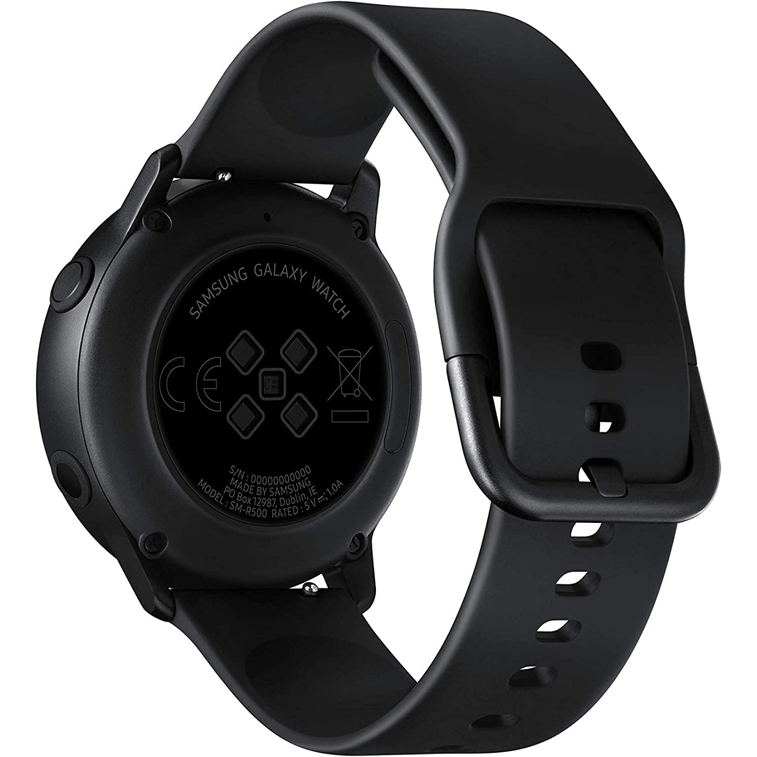 Watch samsung galaxy online active r500