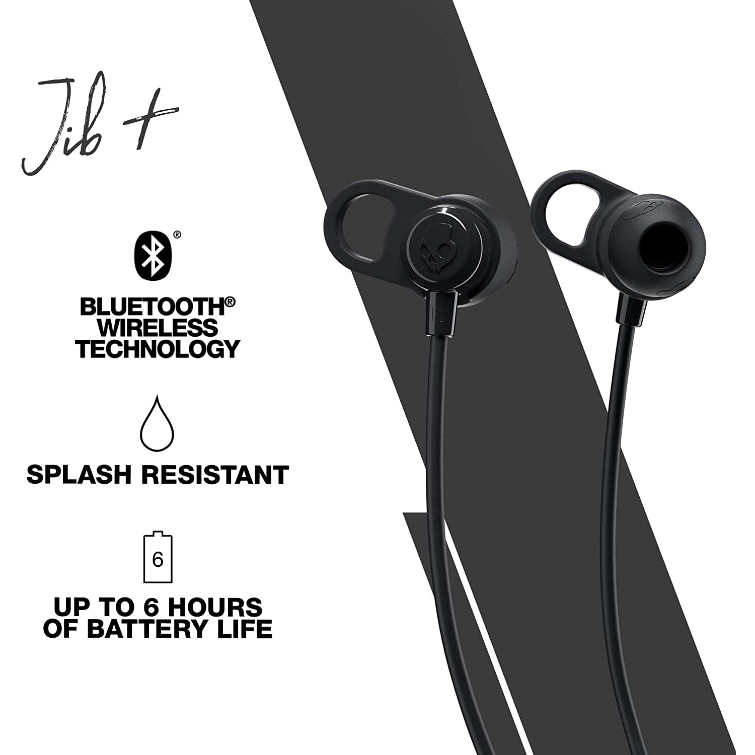 Skullcandy Jib Wireless In Ear Earbuds with Mic Stock Must Go