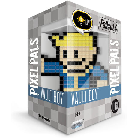 PDP Pixel Pals Fallout 4 Vault Boy