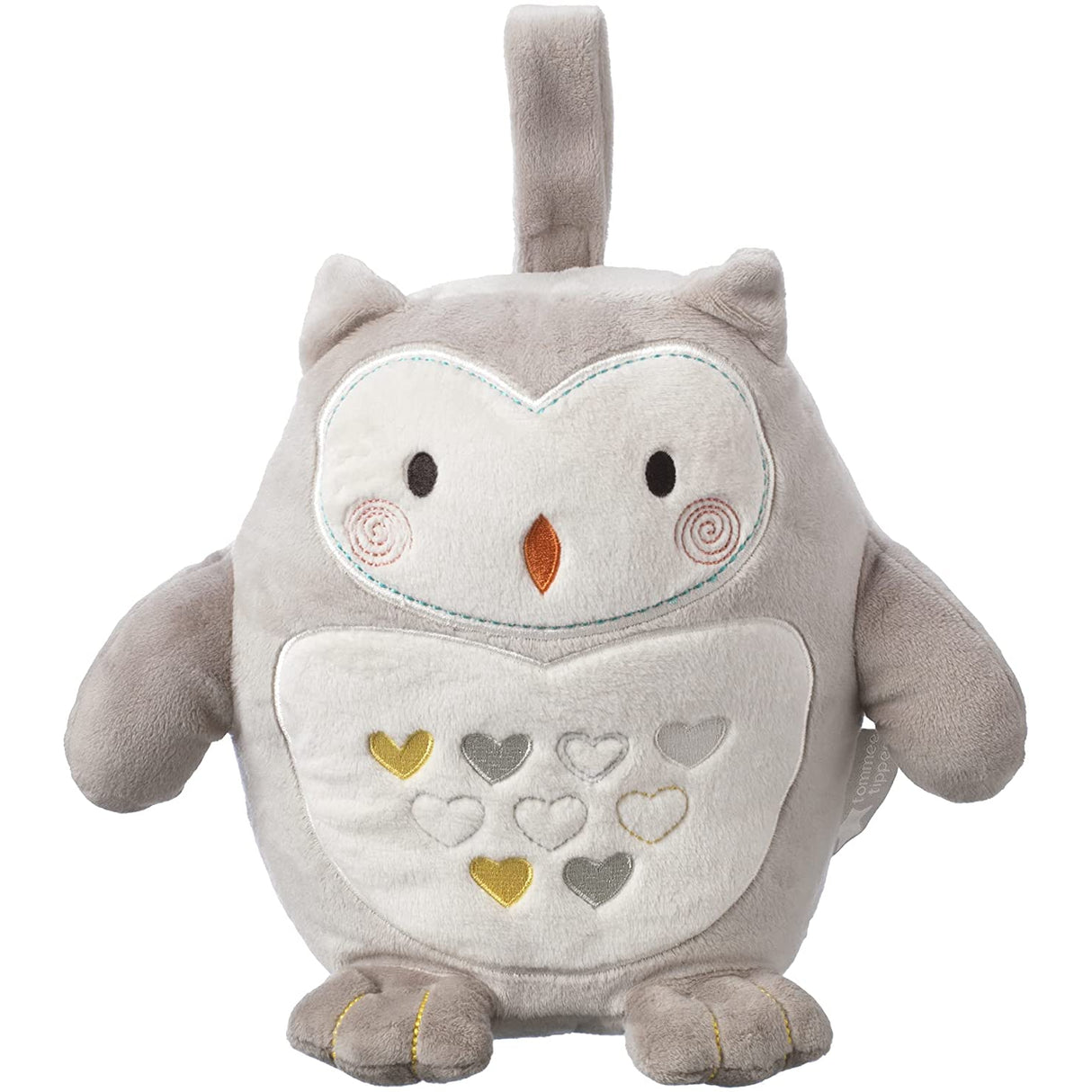 Tommee Tippee Ollie the Owl Grofriends Rechargeable Light and Sound Sleep Aid