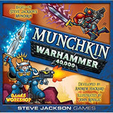 Steve Jackson Games - Munchkin: Warhammer 40000 - Board Game