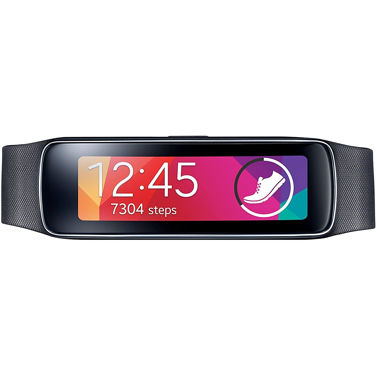 Samsung Gear Fit Activity Tracker Black SM R350 Stock Must Go