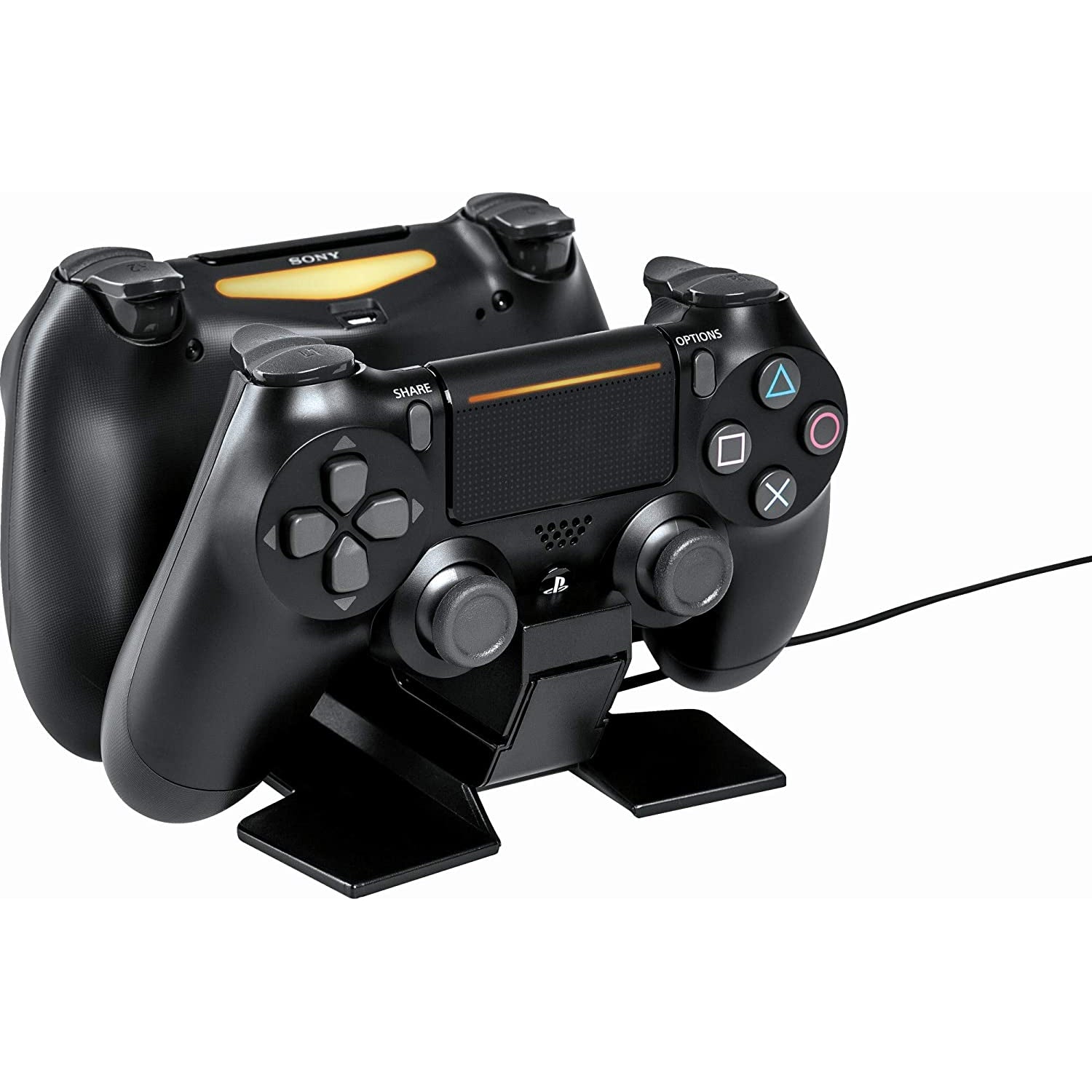 Ps4 dualshock 4 charging 2024 station