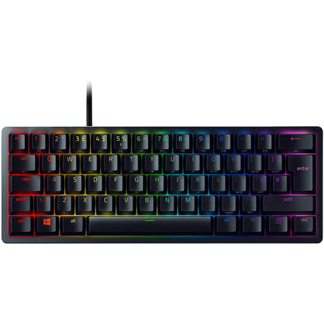 Razer Huntsman Mini - Compact Gaming Keyboard