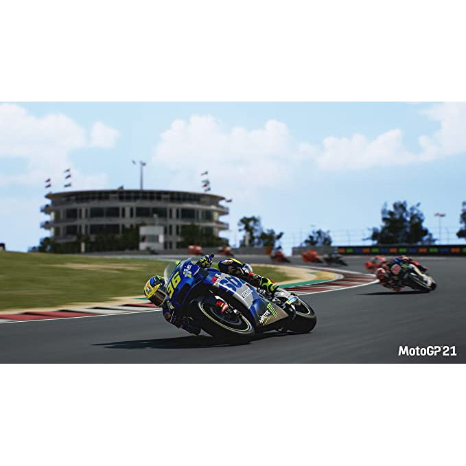 MotoGP21 (PS4)