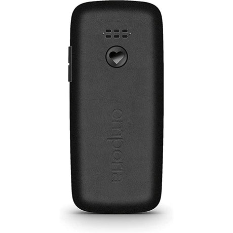 Emporia Happy E30 2G Mobile Phone - Black