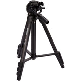 Velbon EX-640 Camera Tripod, Black