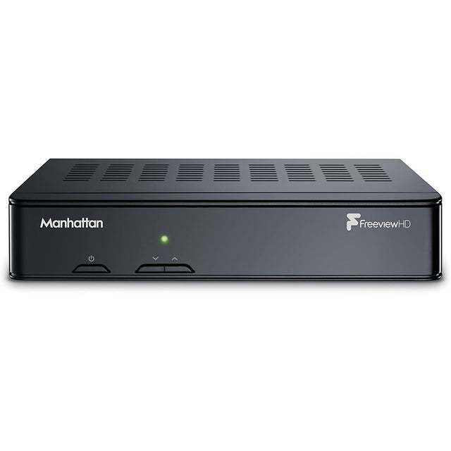 Manhattan Plaza HD-T2 Freeview HD Box