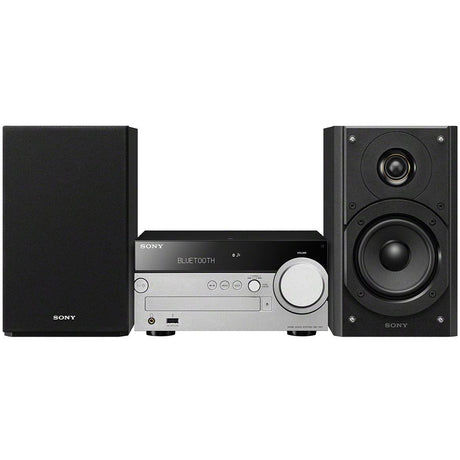 Sony CMT-SX7B Multi-Room Hi-Fi Sound System - Black