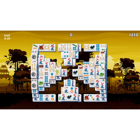 Mahjong Deluxe 3 (Nintendo Switch)