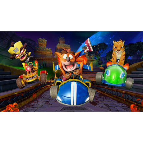 Crash Team Racing Nitro-Fueled (Nintendo Switch)