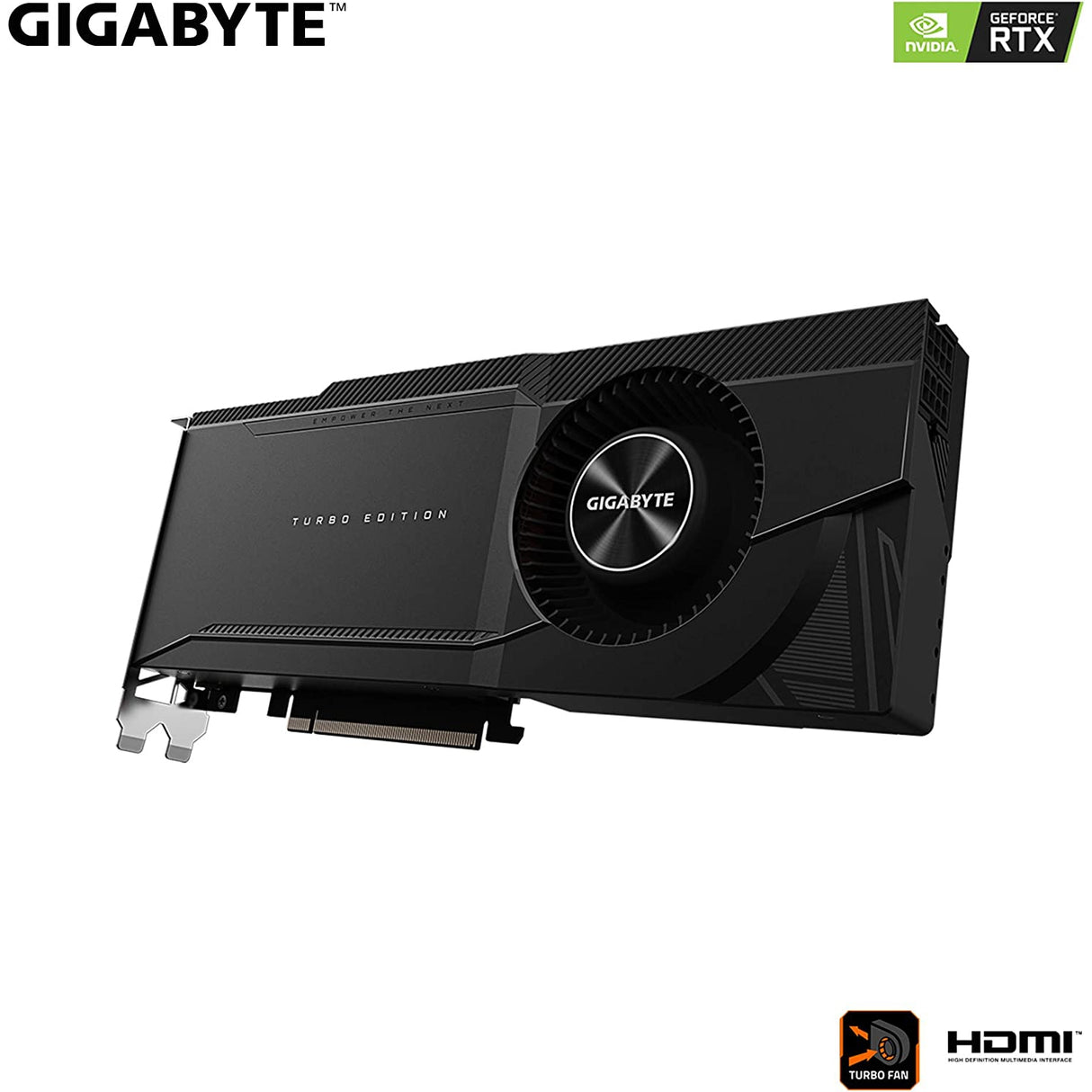 Gigabyte GeForce RTX 3090 TURBO 24GB Graphics Card