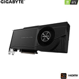 Gigabyte GeForce RTX 3090 TURBO 24GB Graphics Card