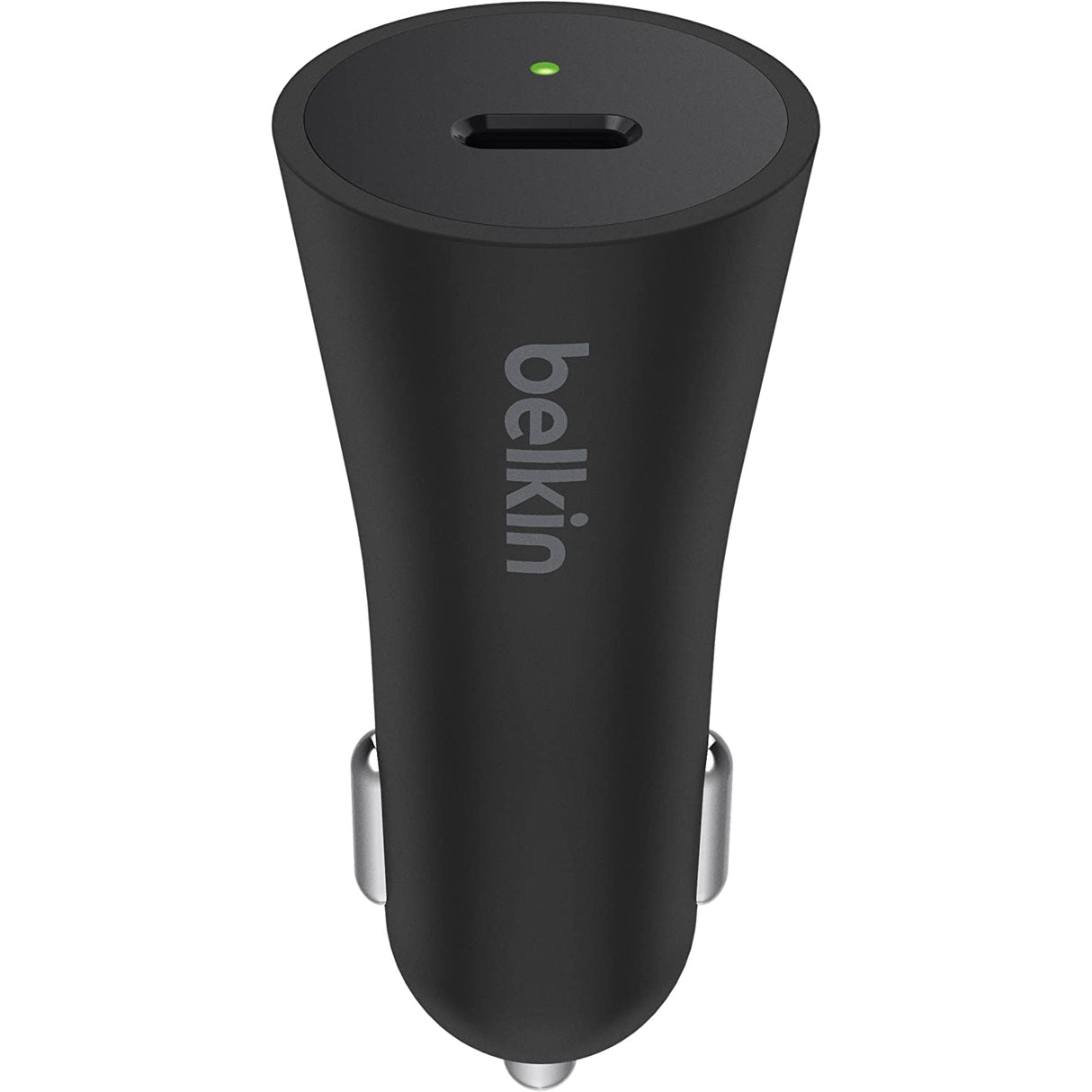 Belkin Car Charger & USB-C Cable - Black