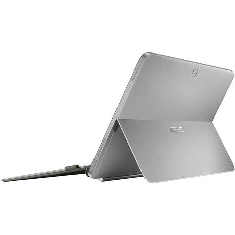 ASUS T102HA-GR035T 10.1 inch 2-in-1 Transformer Mini Tablet, Quartz Grey (Intel Atom X5-Z8350 Processor, 4 GB RAM, 64 GB eMMC, Windows 10)