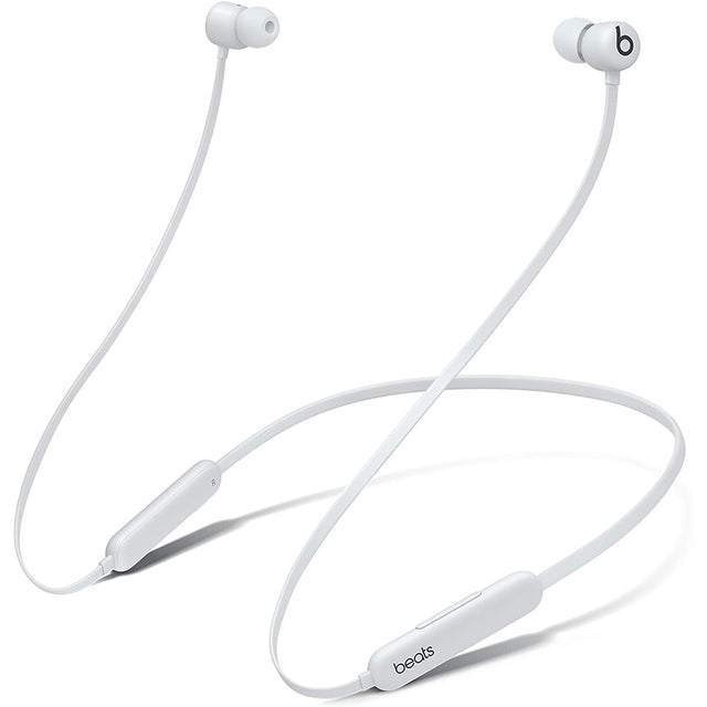 Beats Flex Wireless Bluetooth In-Ear Headphones - Smoke Grey - Refurbished Excellent