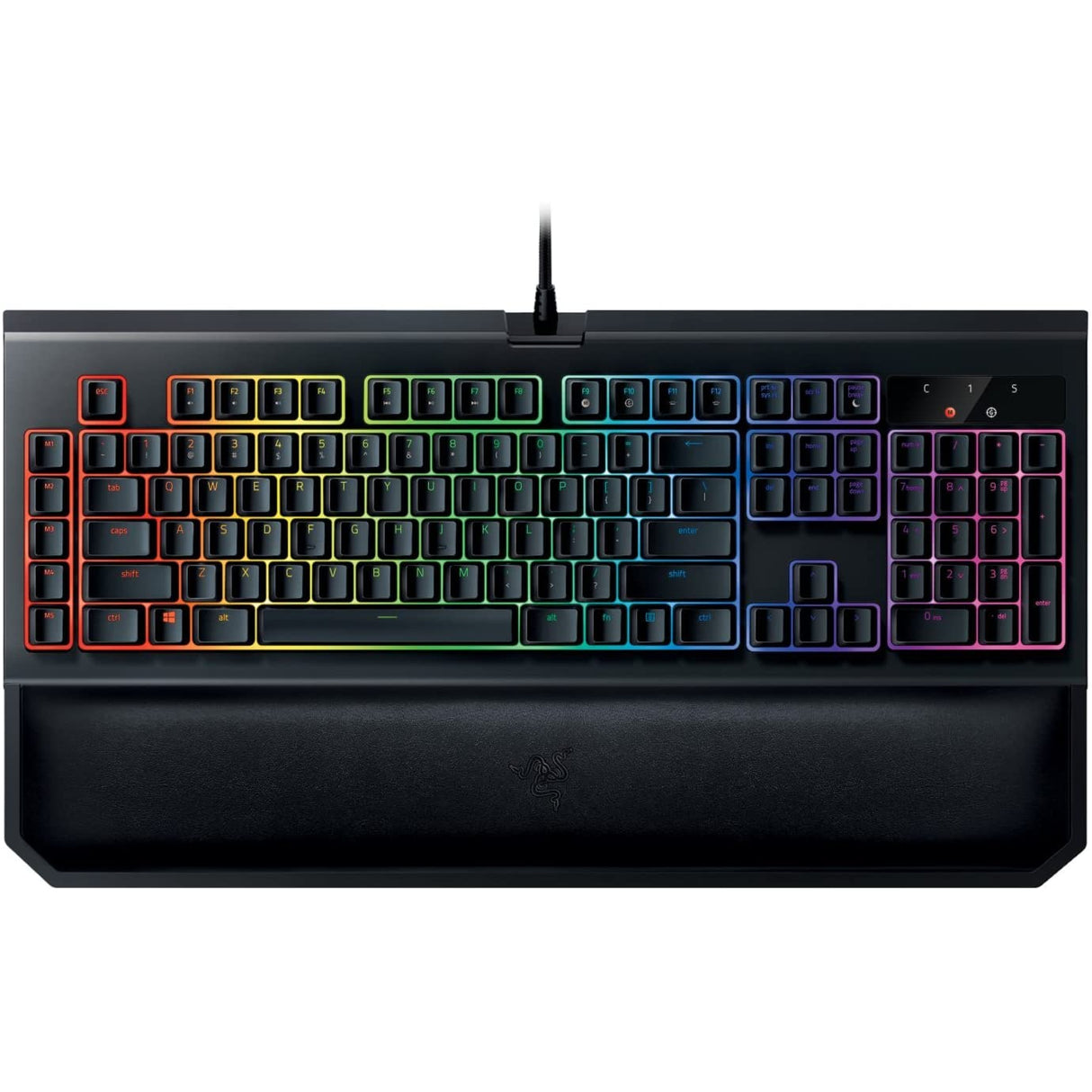 Razer BlackWidow Chroma V2 Mechanical Gaming Keyboard