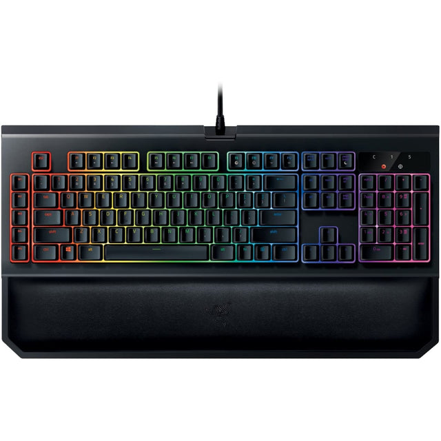 Razer BlackWidow Chroma V2 Mechanical Gaming Keyboard