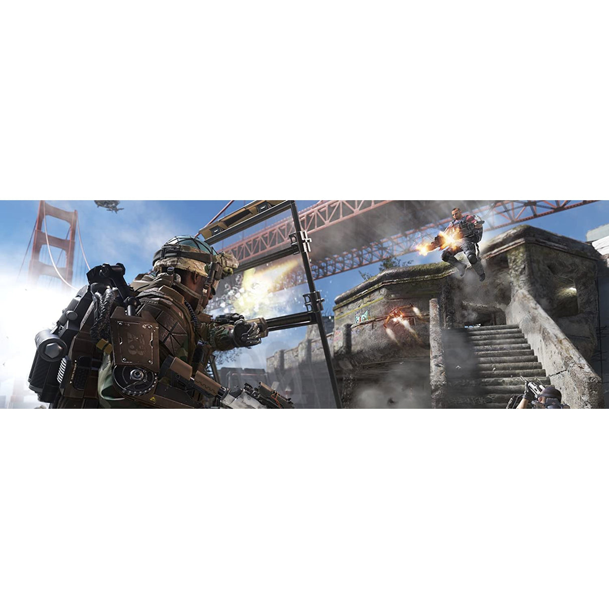 Call of Duty: Advanced Warfare (PS4)