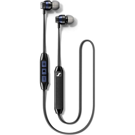 Sennheiser CX 6.00BT In-Ear Wireless Headphones - Black