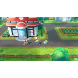 Pokémon: Let’s Go, Pikachu! (Nintendo Switch)