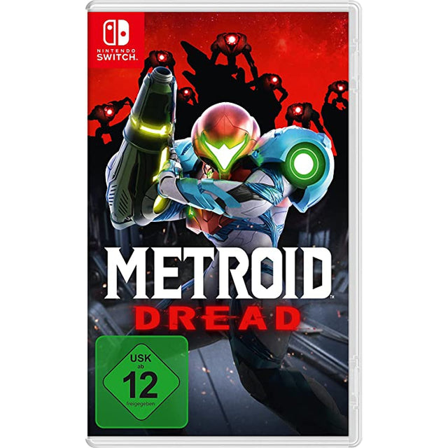 Metroid Dread (Nintendo Switch)