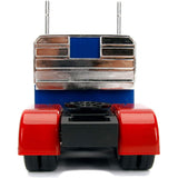 Transformers Optimus Prime Die Cast Truck Action Figure