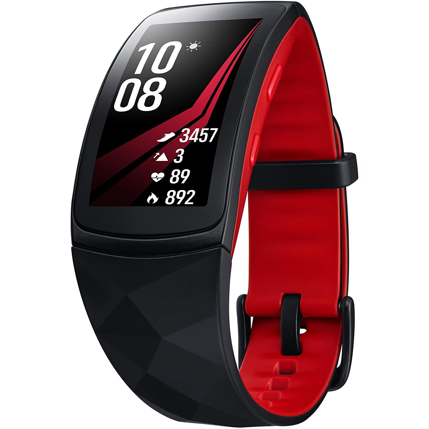 Samsung gear fit2 store pro vs fitbit versa