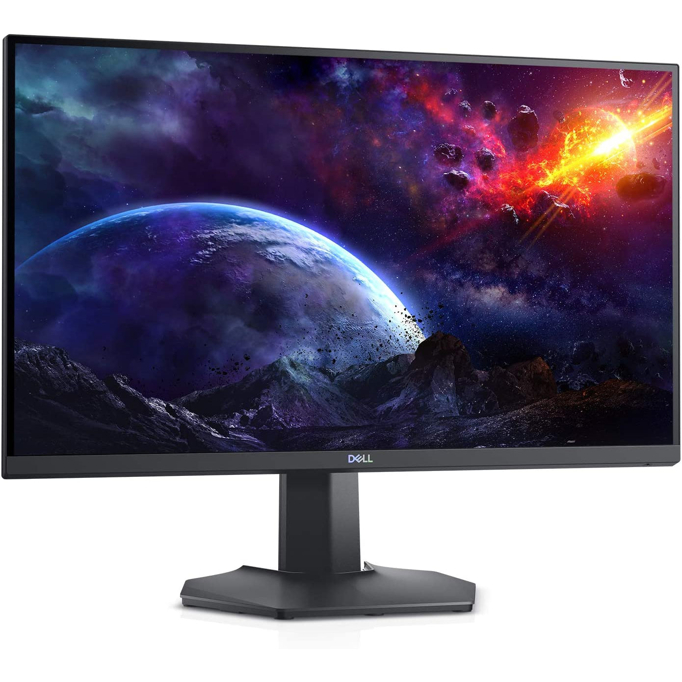 Dell S2721DGFA 27 Inch QHD 2560x1440 Gaming Monitor, Black