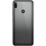 Motorola Moto E6 Plus UK SIM Free Smartphone - Polished Graphite