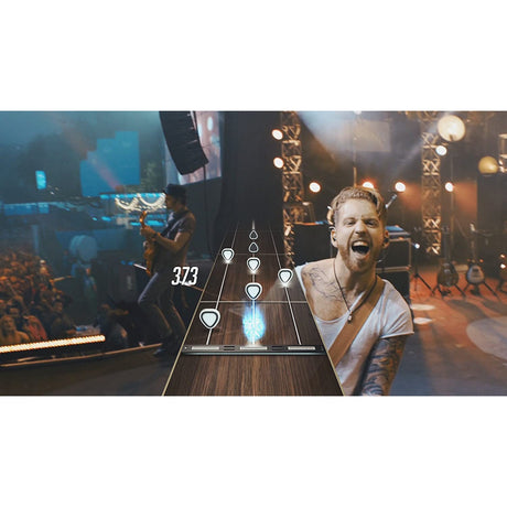 Guitar Hero Live with Guitar Controller for PS4