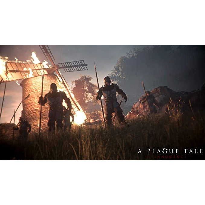 A Plague Tale: Innocence (PS5)