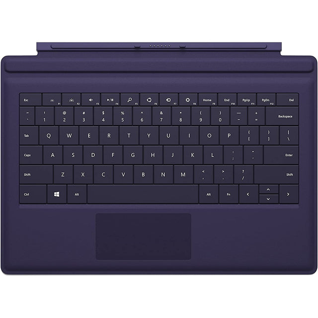 Microsoft Surface Pro 3 Type Cover - Purple - Refurbished Pristine