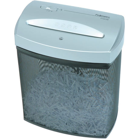 Fellowes Powershred P70CM Cross-Cut Shredder