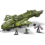 Mega Construx Halo Infinite Pelican Inbound Set