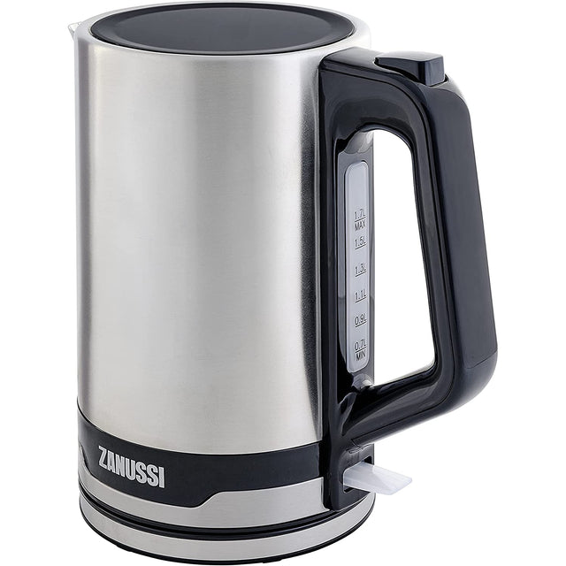 Zanussi ZEK-1240-SS Jug Kettle - Stainless Steel - New