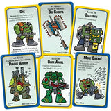 Steve Jackson Games - Munchkin: Warhammer 40000 - Board Game