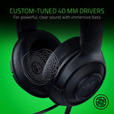 Razer Kraken X Lite Ultralight Multiplatform Gaming Headset