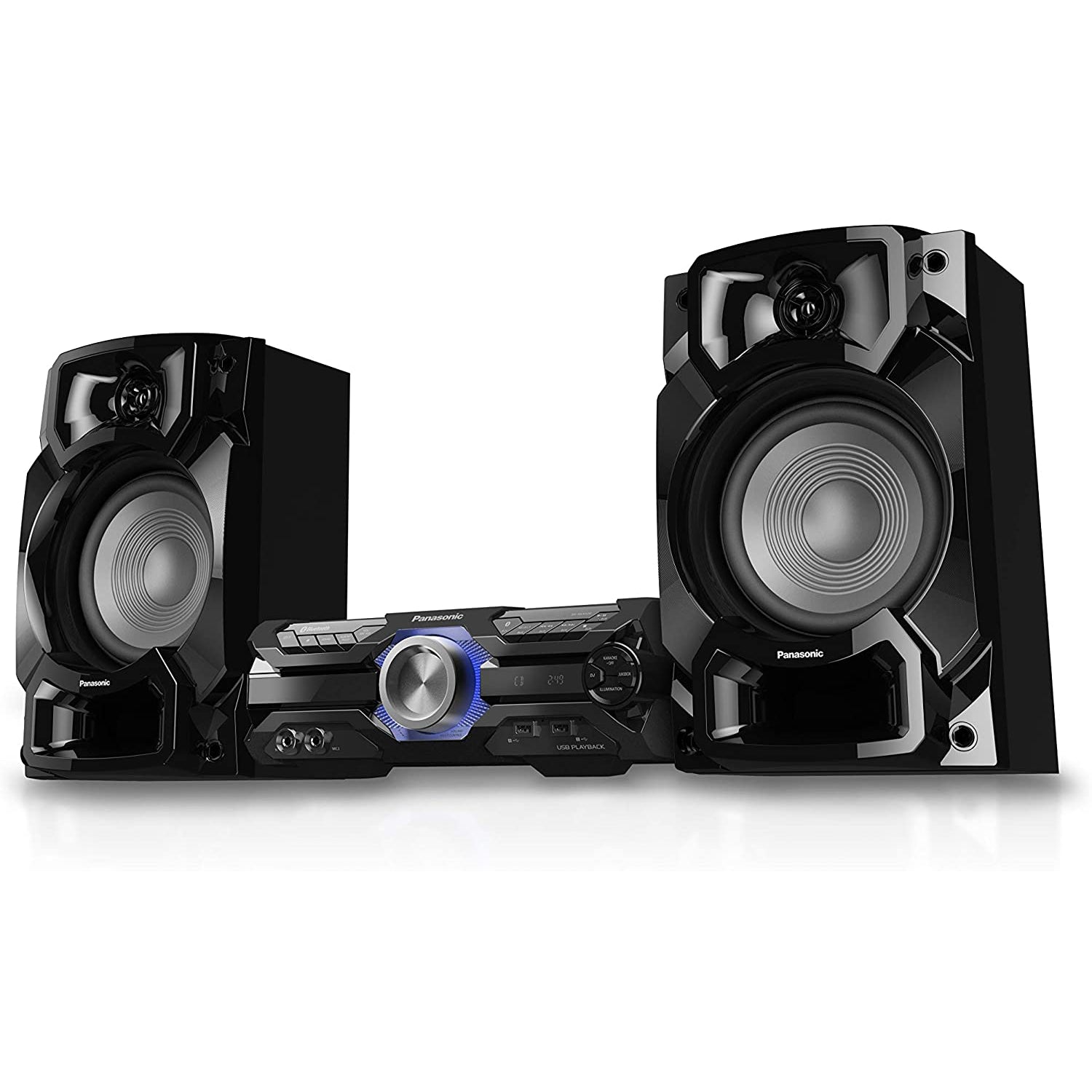 Panasonic SC-AKX320 AKX CD Stereo System | Stock Must Go