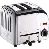 Dualit D2VMHA 2-Slice The Classic Toaster