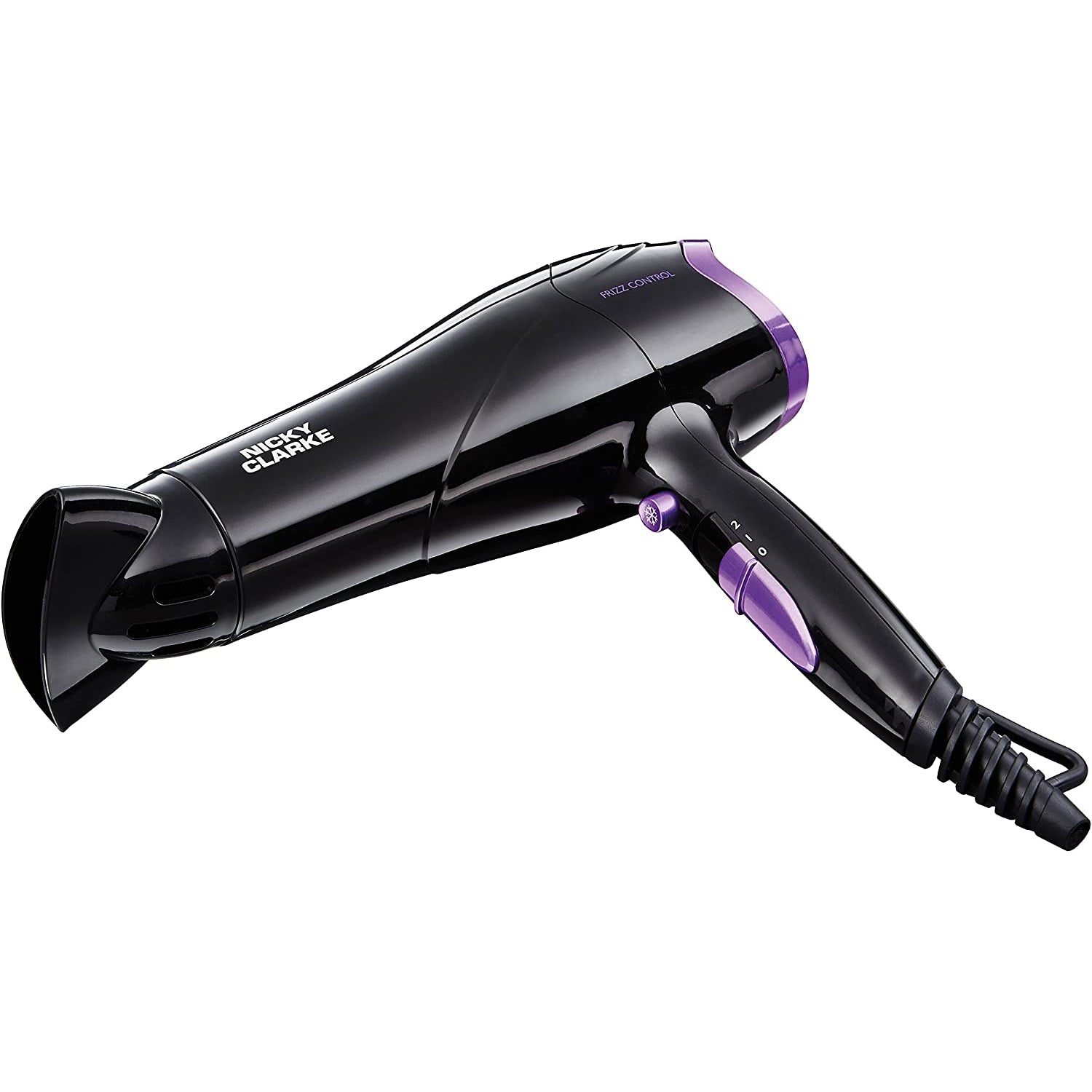 Nicky Clarke NHD177 Frizz Control Hair Dryer Stock Must Go