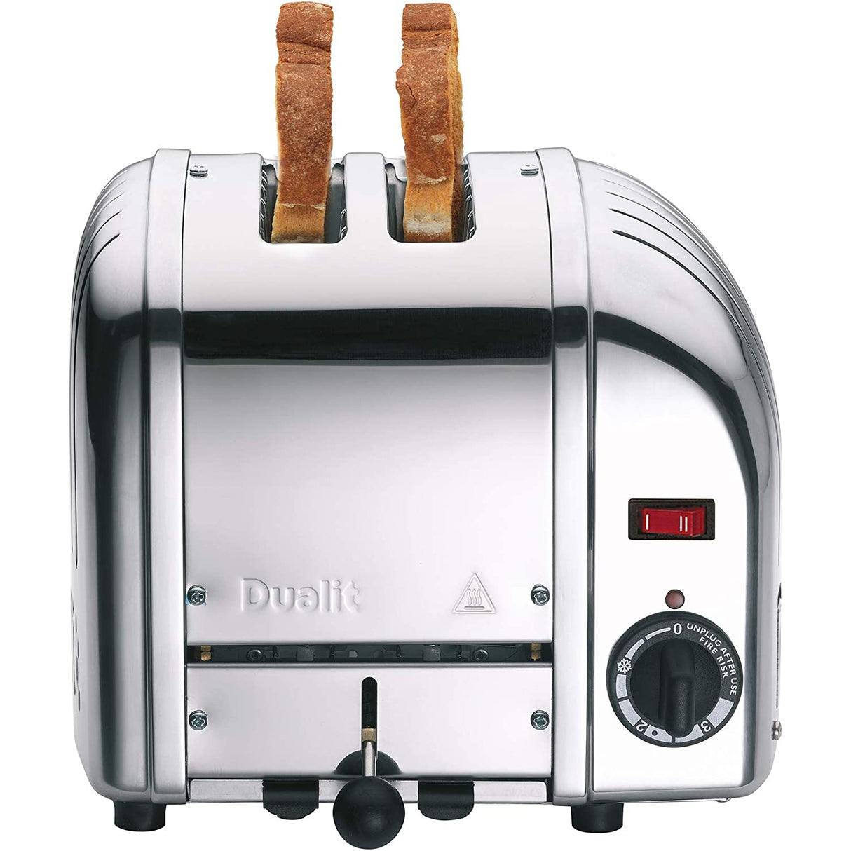 Dualit D2VMHA 2-Slice The Classic Toaster