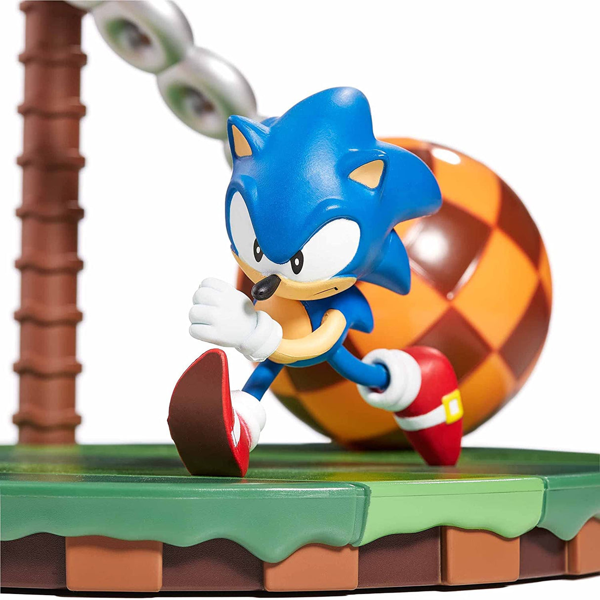 Numskull Sonic the Hedgehog 30th Anniversary Statue