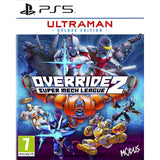 Override 2 Ultraman Deluxe Edition (PS5)