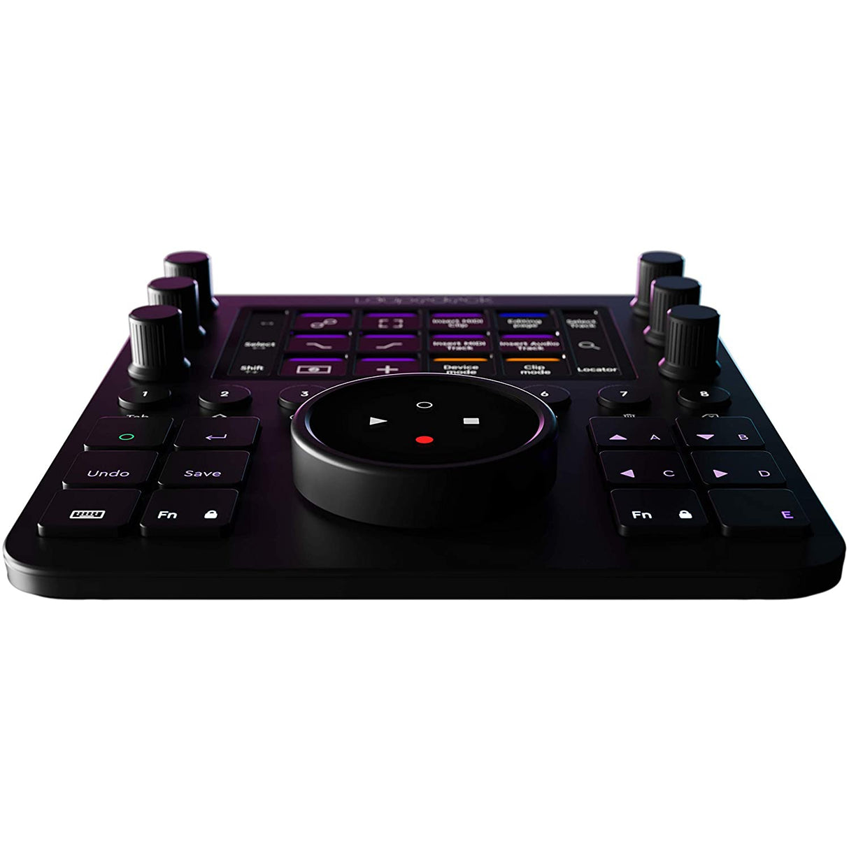 Loupedeck Creative Tool - The Custom Editing Console for Photo, Video, Music and Design