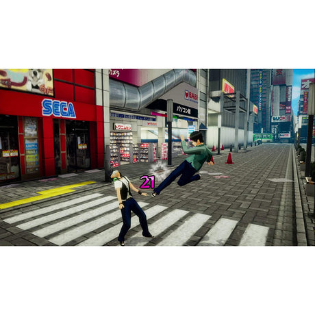 Akiba's Trip: Hellbound & Debriefed (Nintendo Switch)