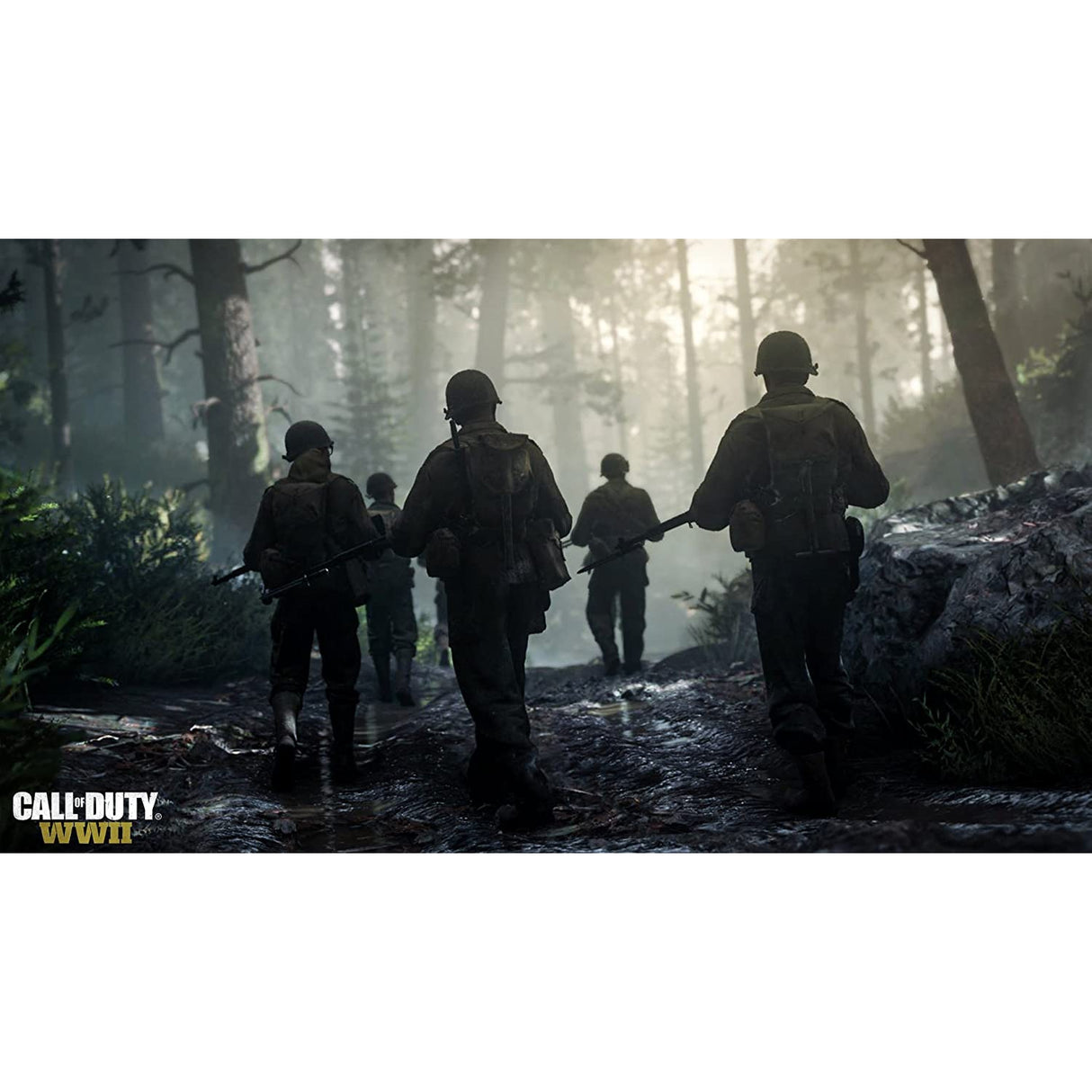 Call of Duty WWII (PS4)