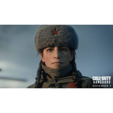 Call of Duty: Vanguard (PS4)